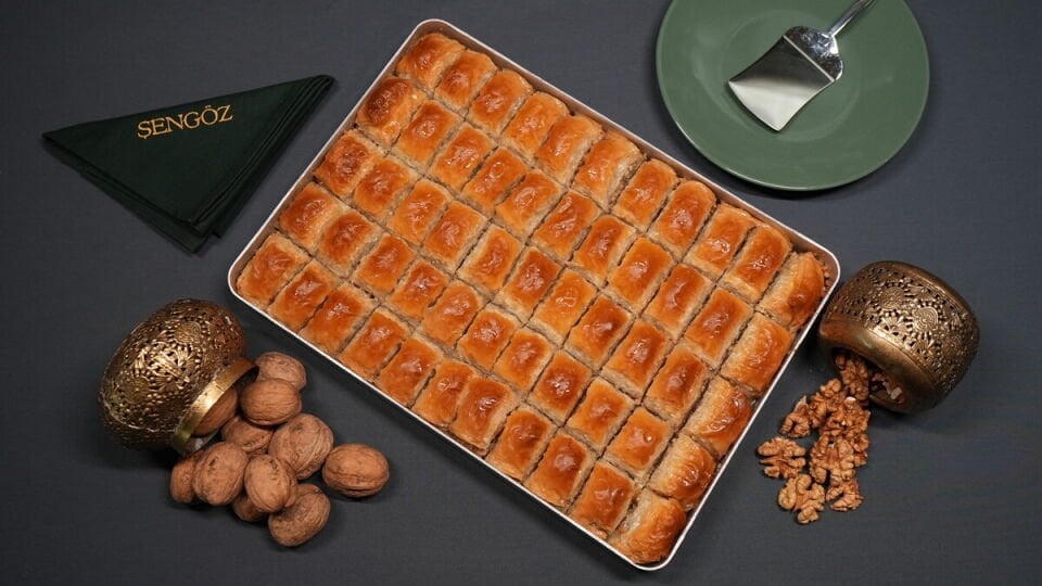 Cevizli Baklava