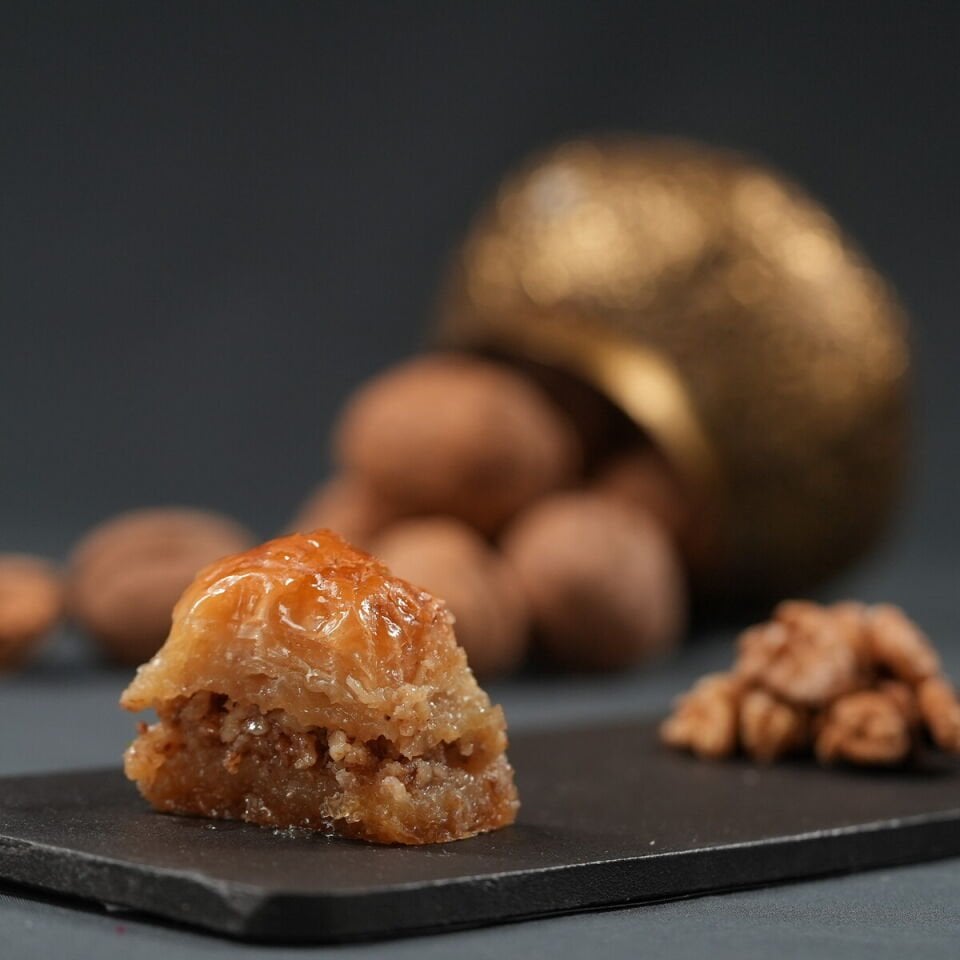 Cevizli Baklava