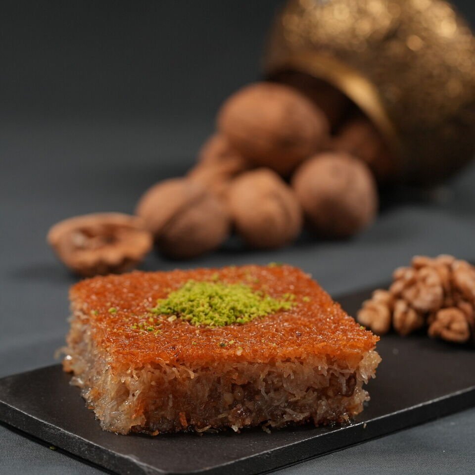 Cevizli Kadayıf