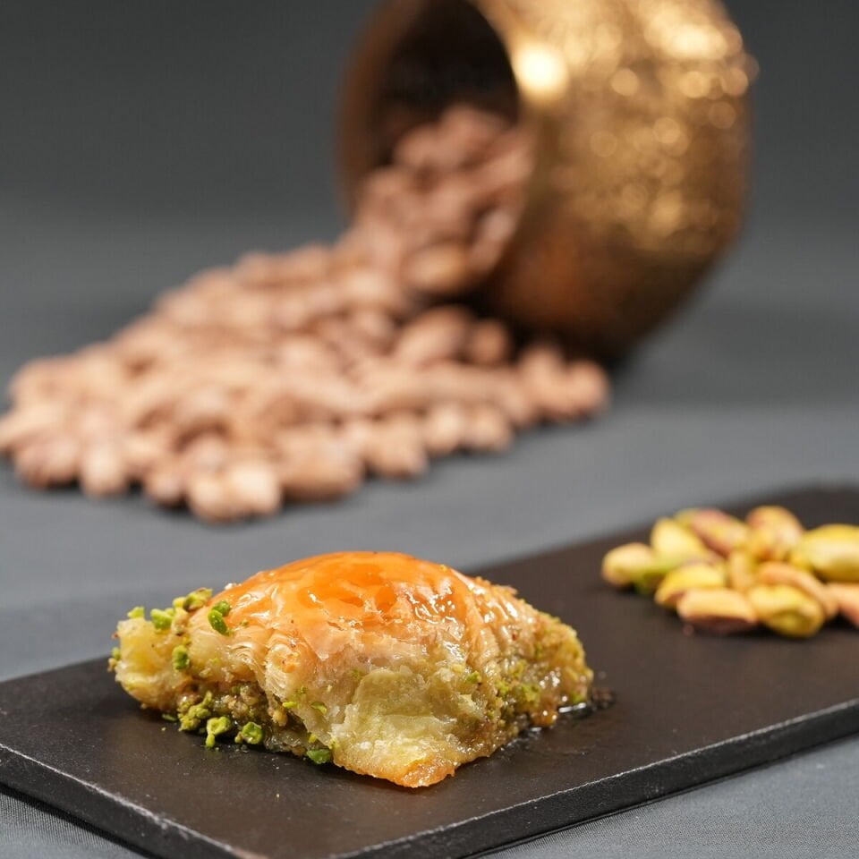 Fıstıklı Şöbiyet