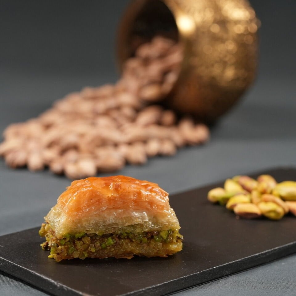 Fıstıklı Baklava