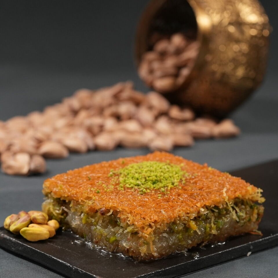 Fıstıklı Kadayıf
