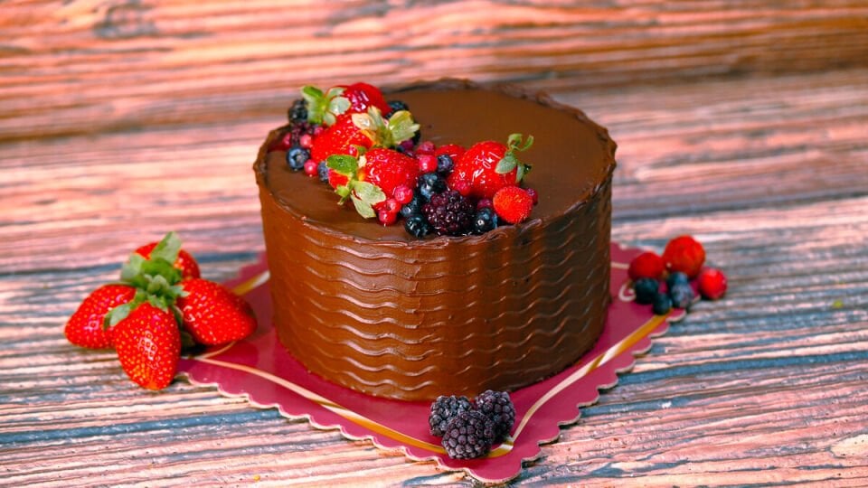 Karaorman Ganaj Yaş Pasta