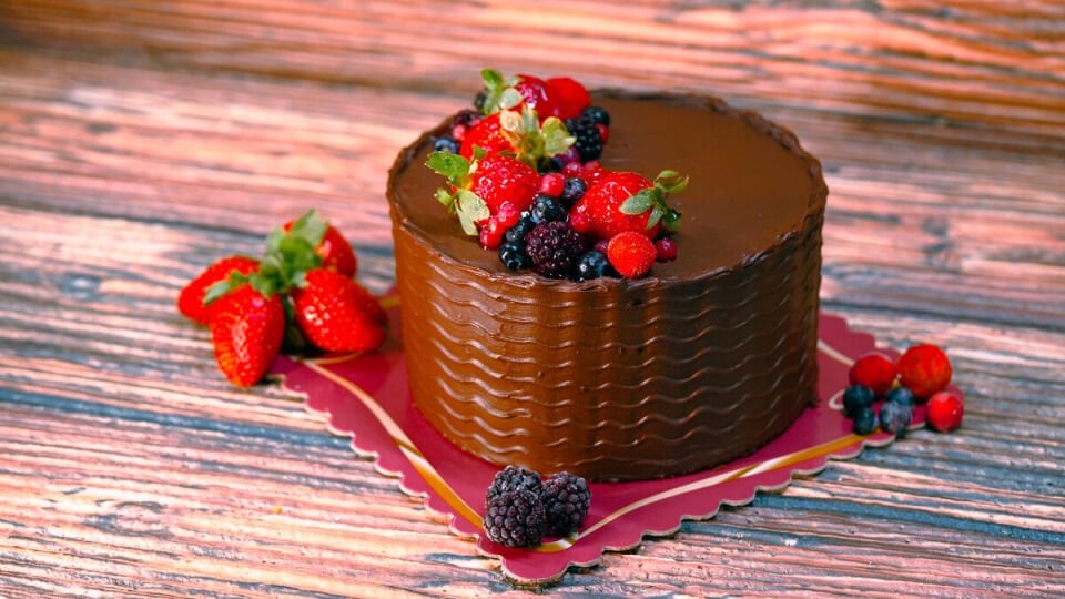 Karaorman Ganaj Yaş Pasta