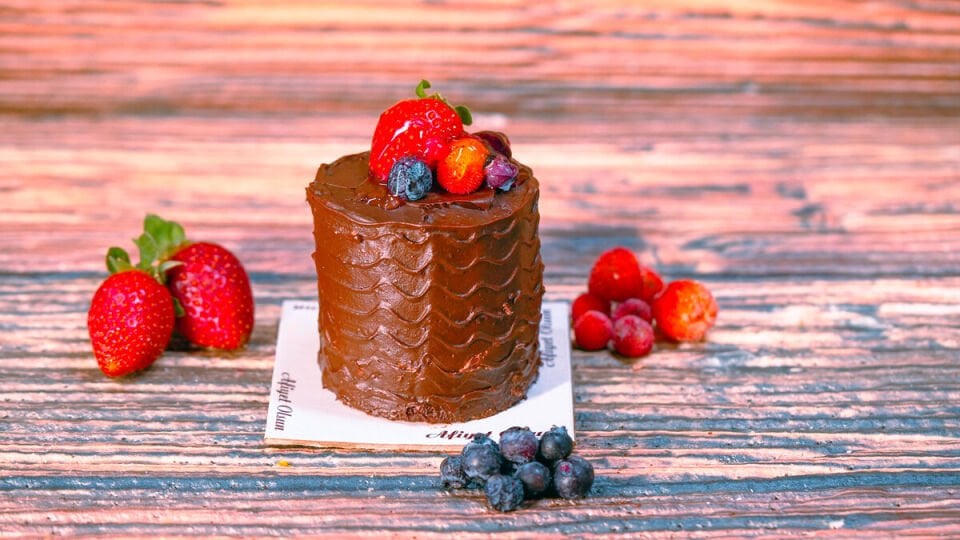 Karaorman Ganaj Yaş Pasta