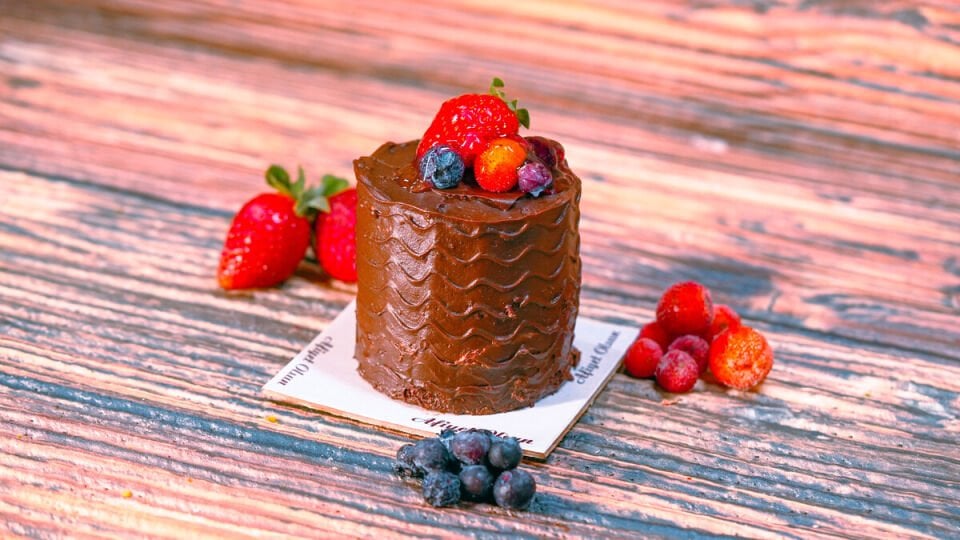 Karaorman Ganaj Yaş Pasta