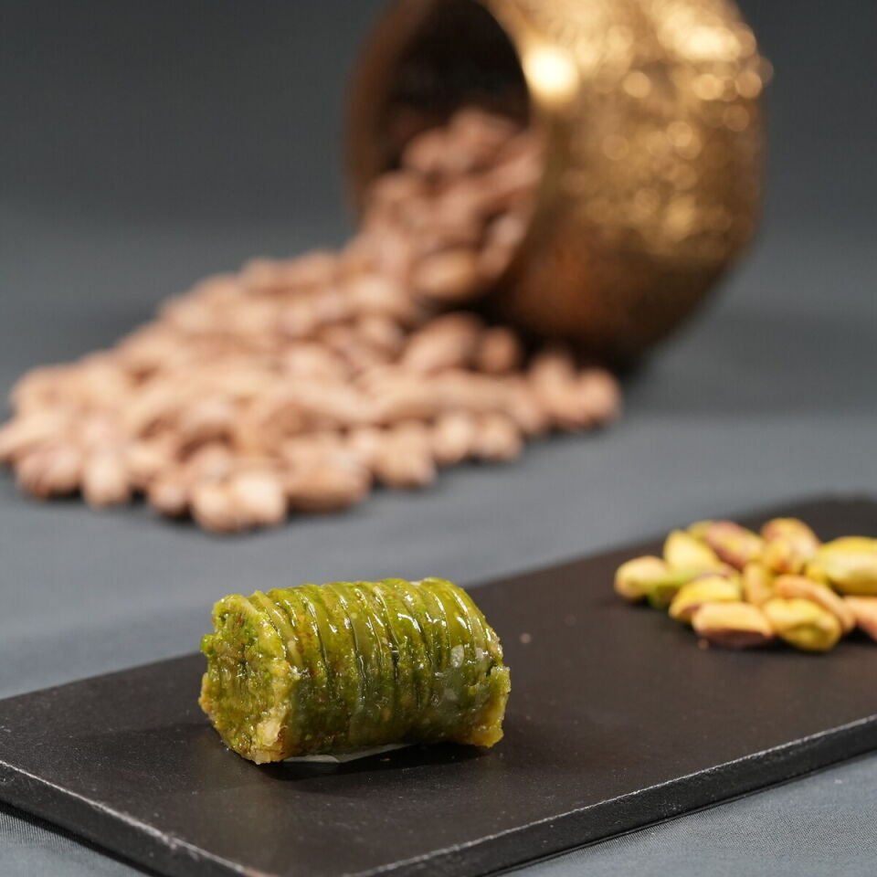 Fıstık Sarma