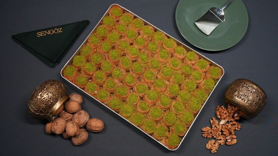 Cevizli Karışık Büyük Kutu