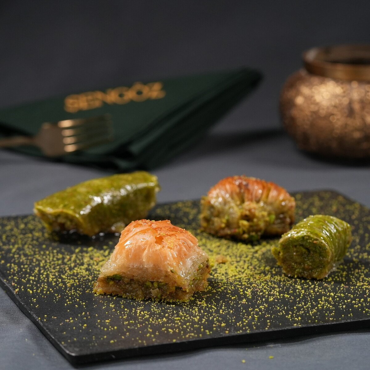 Fıstıklı