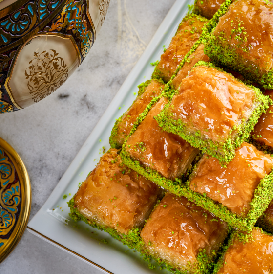 30 Yılın Tecrübesiyle,<br>Tatlıya Dair Her Şey Şengöz’de! 