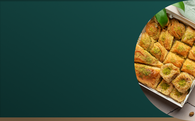 Kendi Tatlı<br><span>Kutunu Oluştur</span>