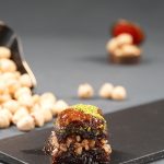 Çikolatalı Baklava