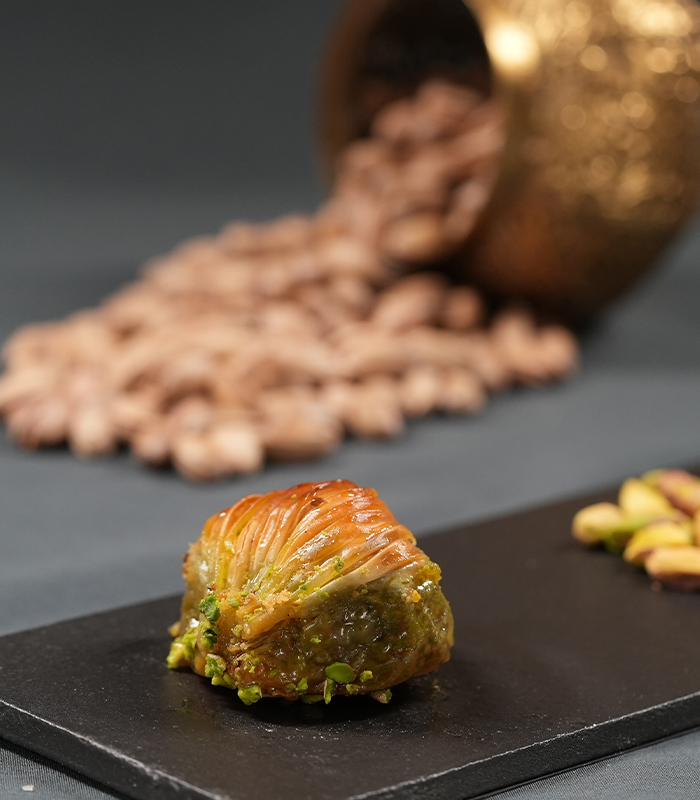 fistikli-midye-baklava-1 Fıstıklı Midye Baklava - Görsel 1