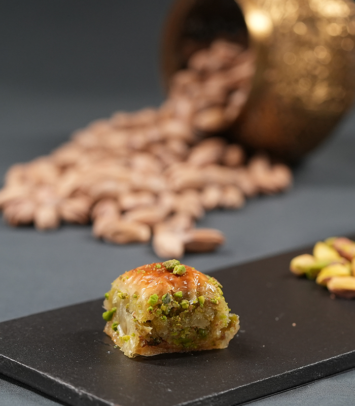 fistikli-sultan-baklava-1 Fıstıklı Sultan Baklava - Görsel 1