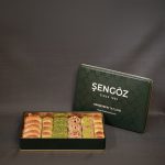 Fıstıklı - Cevizli Karışık Büyük Kutu