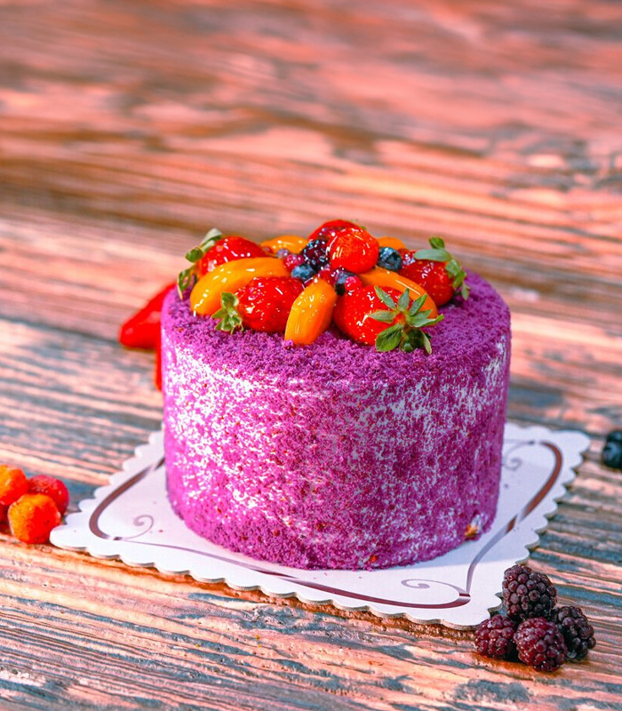 beyaz-meyveli-yas-pasta Beyaz Meyveli Yaş Pasta - Görsel 1