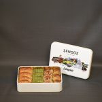 Cevizli Karışık Küçük Kutu