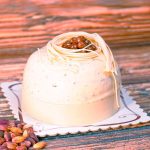 Çikolata Fıstıklı Yaş Pasta