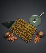 Çikolatalı Baklava - Görsel 2