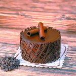 Çikolatalı Yaş Pasta