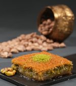 Fıstıklı Kadayıf