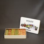 Fıstıklı Karışık Büyük Kutu