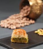 Fıstıklı Kuru Baklava