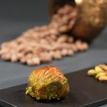 Fıstıklı Midye Baklava