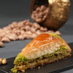 Havuç Dilim Baklava