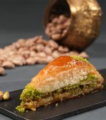 Havuç Dilim Baklava