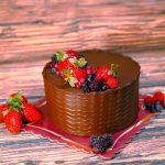 Karaorman Ganaj Yaş Pasta